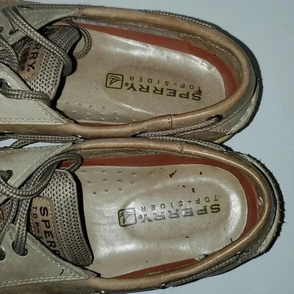 Sperry mens boat